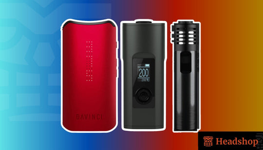 Vaping to the Extreme With Arizer Vaporizers and DaVinci
