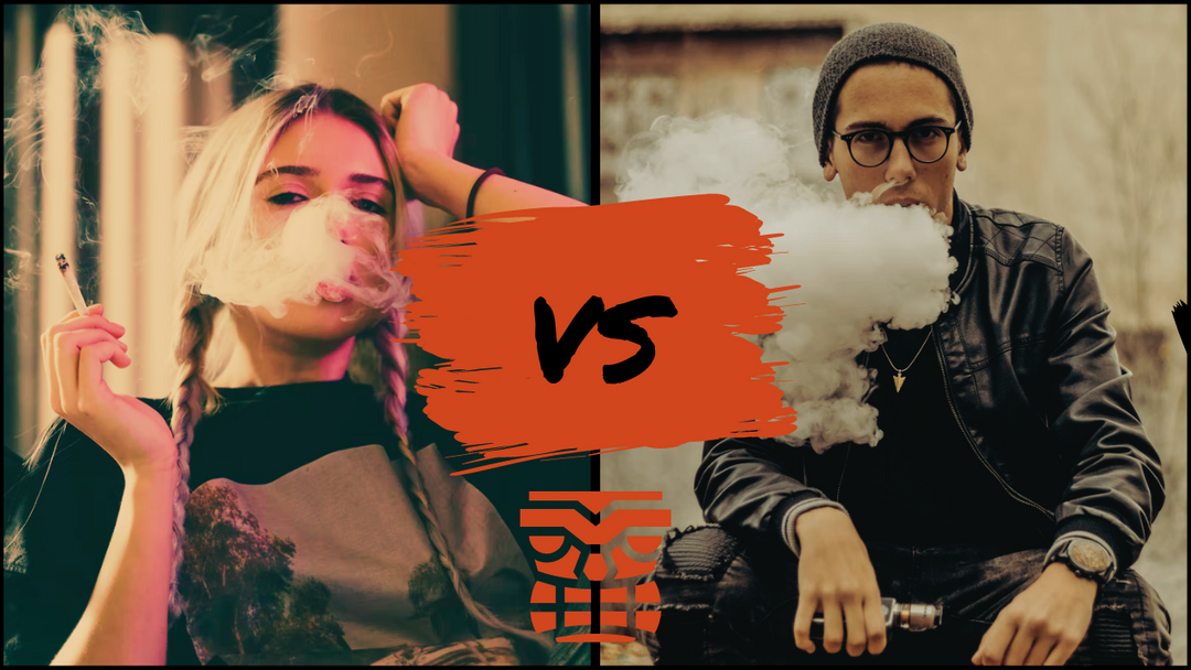 Vaping vs Smoking Cannabis? Pros and Cons