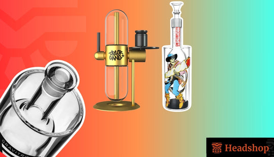 What Is A Gravity Bong and How Does It Work?