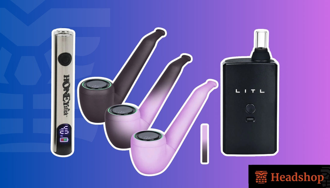 What Is the Minimum Age to Buy a Vape on Headshop.com?