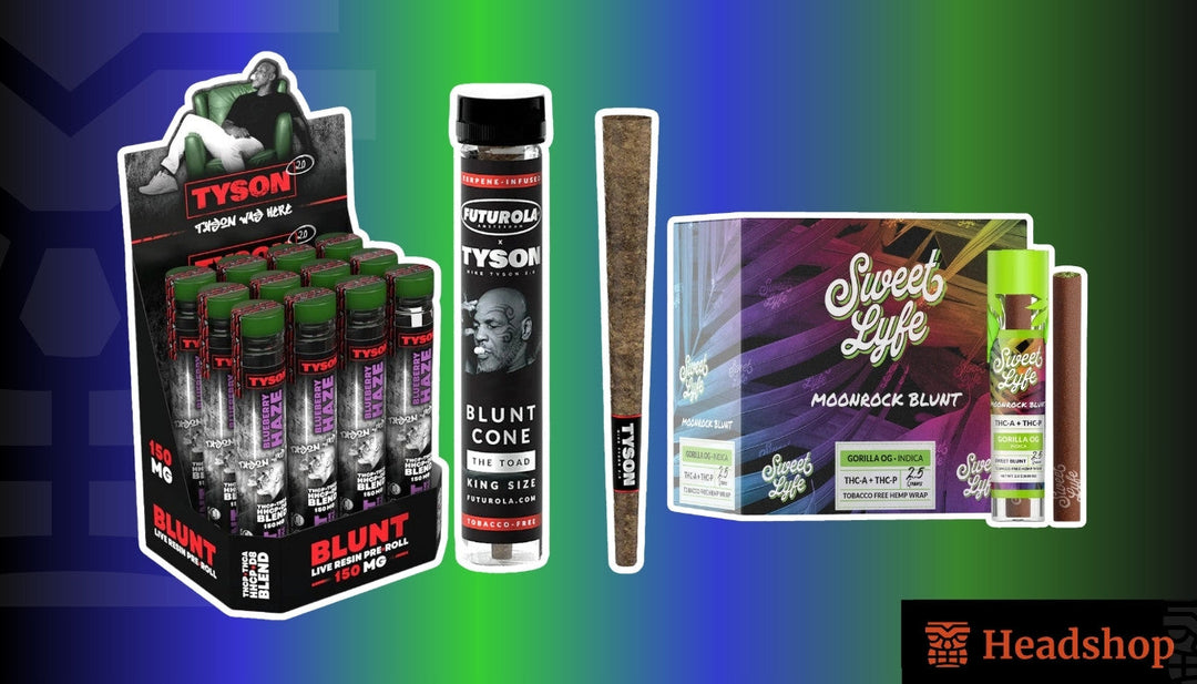 What is a Pre Roll Blunt and How Does it Differ from a Pre-Rolled Joint?