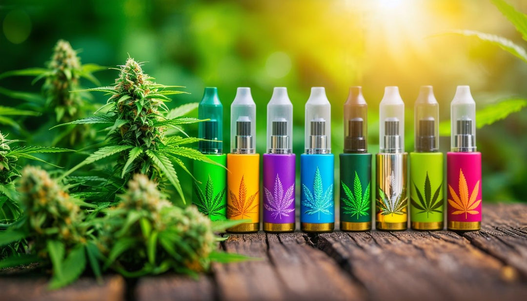 What's a Cart Vape? Everything You Need to Know About Cannabis Vape Cartridges