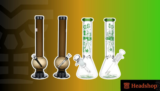 When Were Bongs Invented: Tracing the Origins of Cannabis Water Pipes