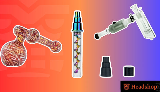 Where to Buy Glass Pipes for Smoking Near Me: A Comprehensive Guide