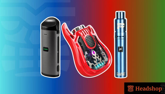 Where to Buy Vapes on Headshop.com: A Comprehensive Guide to Finding the Best Vaporizers