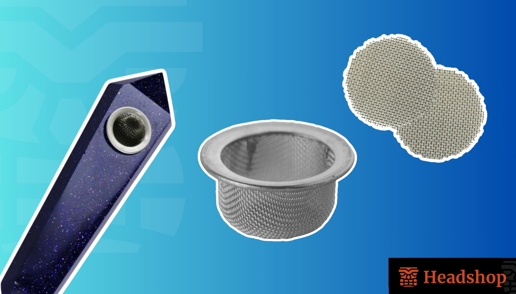 Why You Should Use A Pipe Screen – Headshop.com