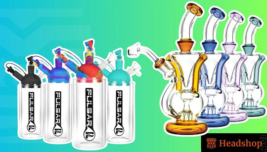 Learn How to Properly Hit a Bong From a Pro Stoner