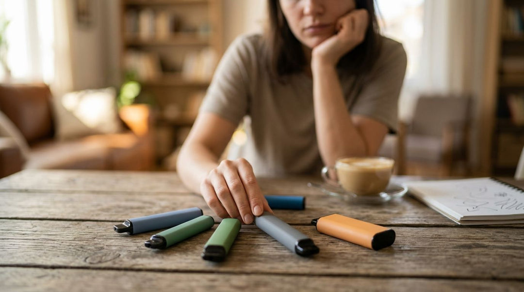 How long do disposable vapes actually last?