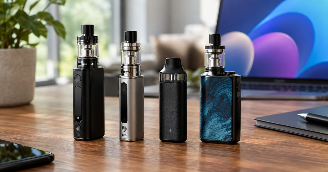 Best vape mods in 2026