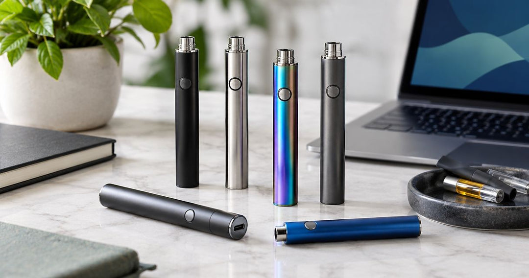 Best 510 vape batteries in 2026