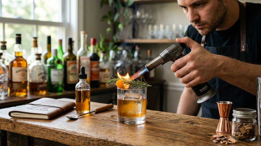 Torches for home mixologists: complete 2026 guide