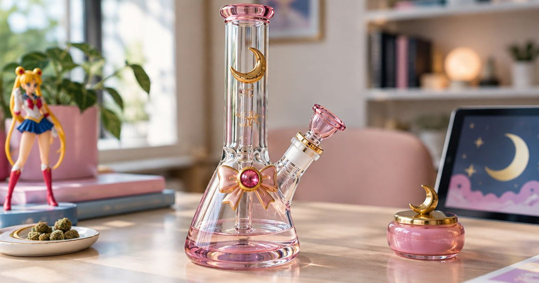 Best Sailor Moon bongs and pipes in 2026