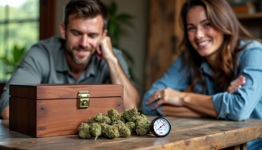 10 Tips for Properly Storing Cannabis in a Cannabis Humidor