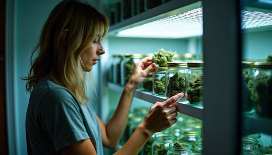 The Importance of Proper Cannabis Storage: Tips and Best Practices for Storing Your Stash