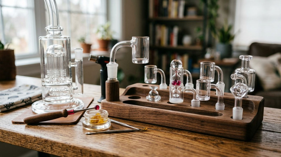 Quartz bangers for dab rig collectors: complete 2026 guide