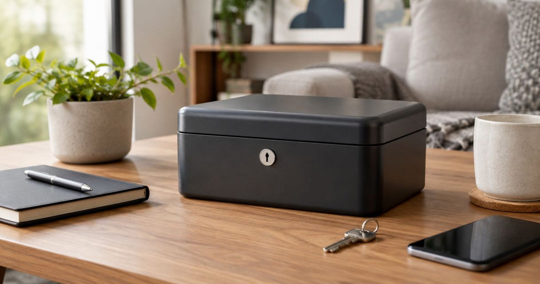 Best lockable stash boxes in 2026