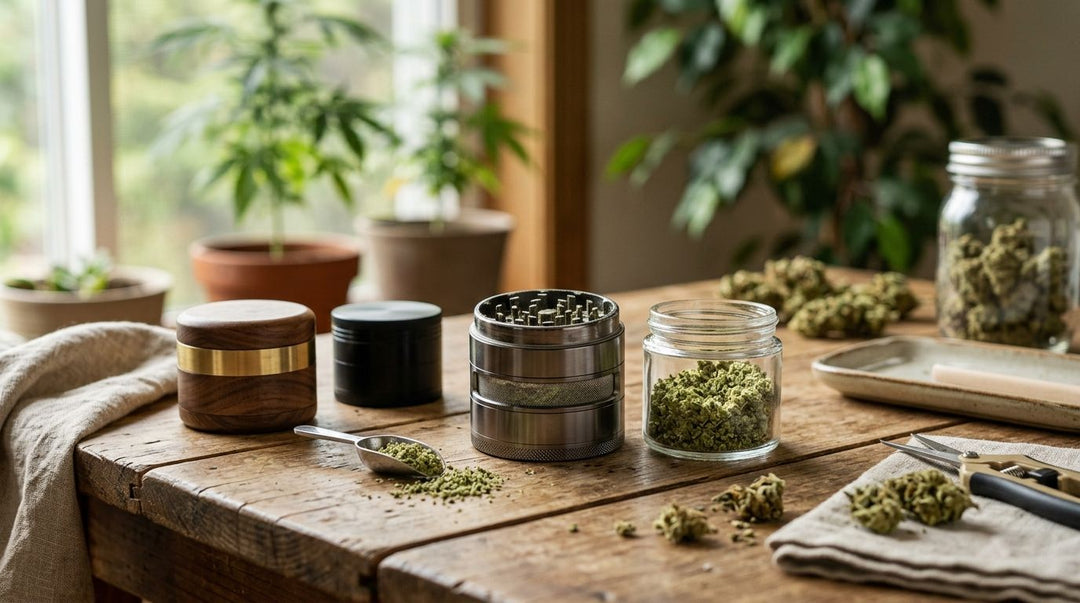 Herb grinders for home growers: complete 2026 guide