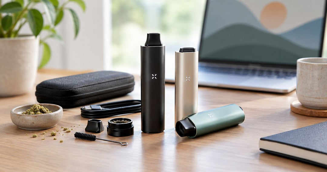 PAX Vaporizers and Accessories: A Buyer’s Guide