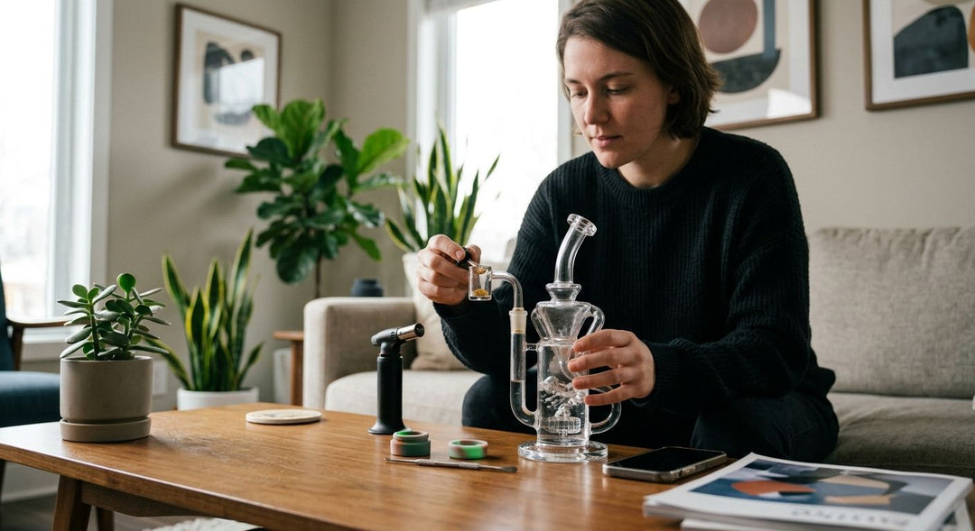 Is a recycler dab rig worth buying in 2026?