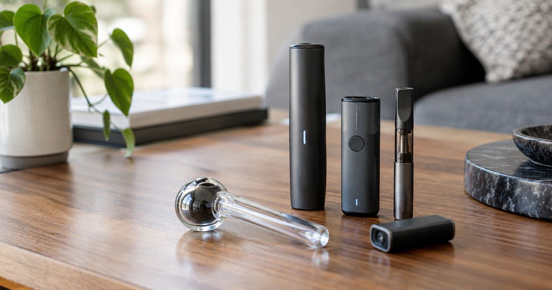 Vessel Pipes and Vape Batteries: A Buyer’s Guide