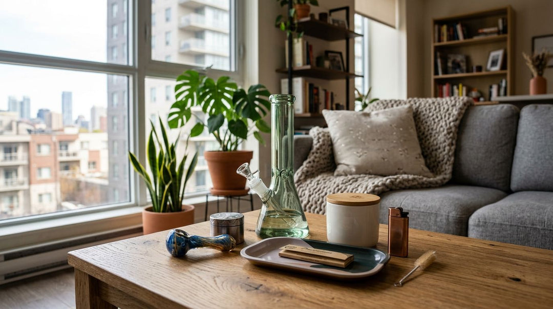 Smoking accessories for apartment renters: complete 2026 guide