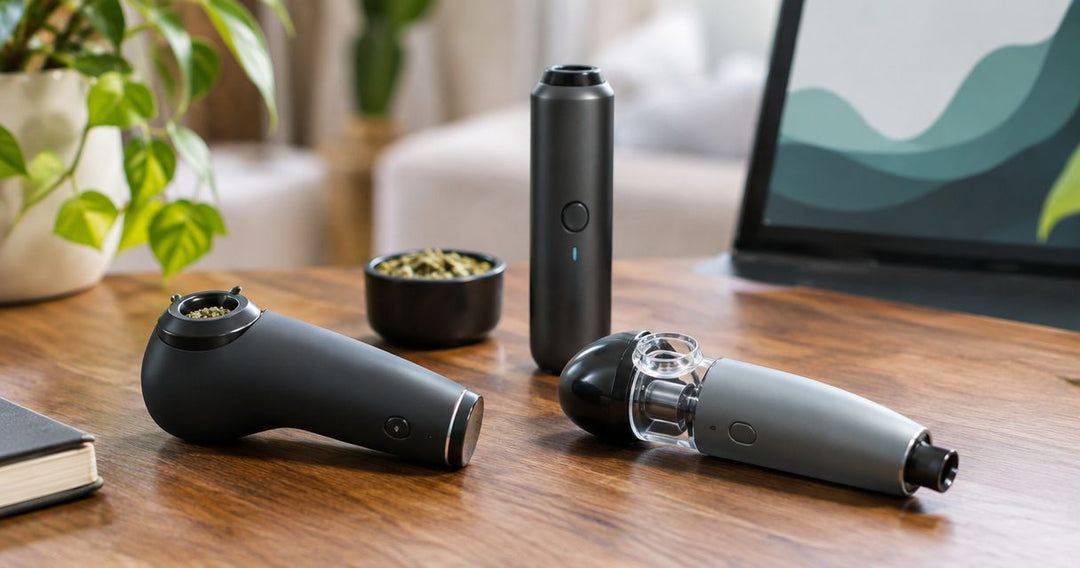 Best electric weed pipes in 2026