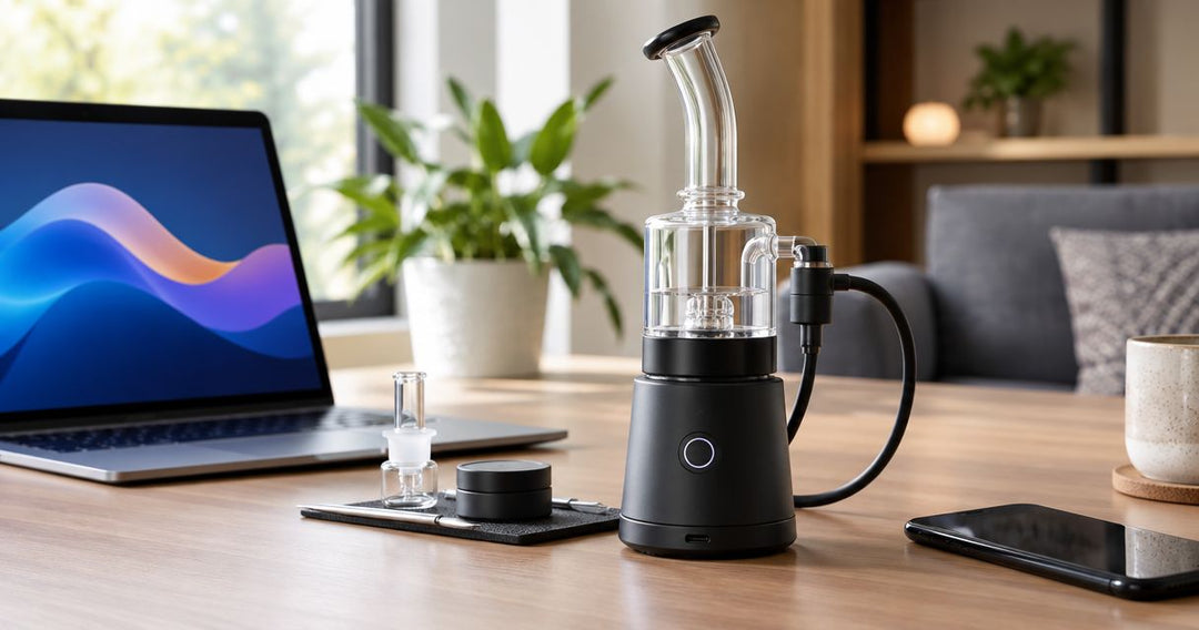 Electric dab rig price benchmarks by wattage 2026