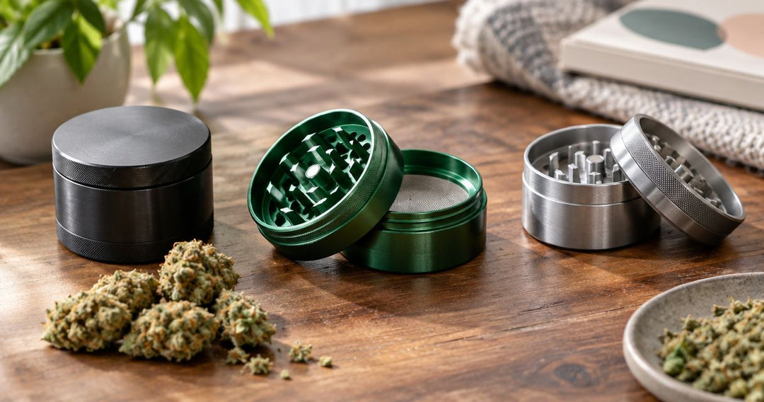 Best 3-piece herb grinders in 2026