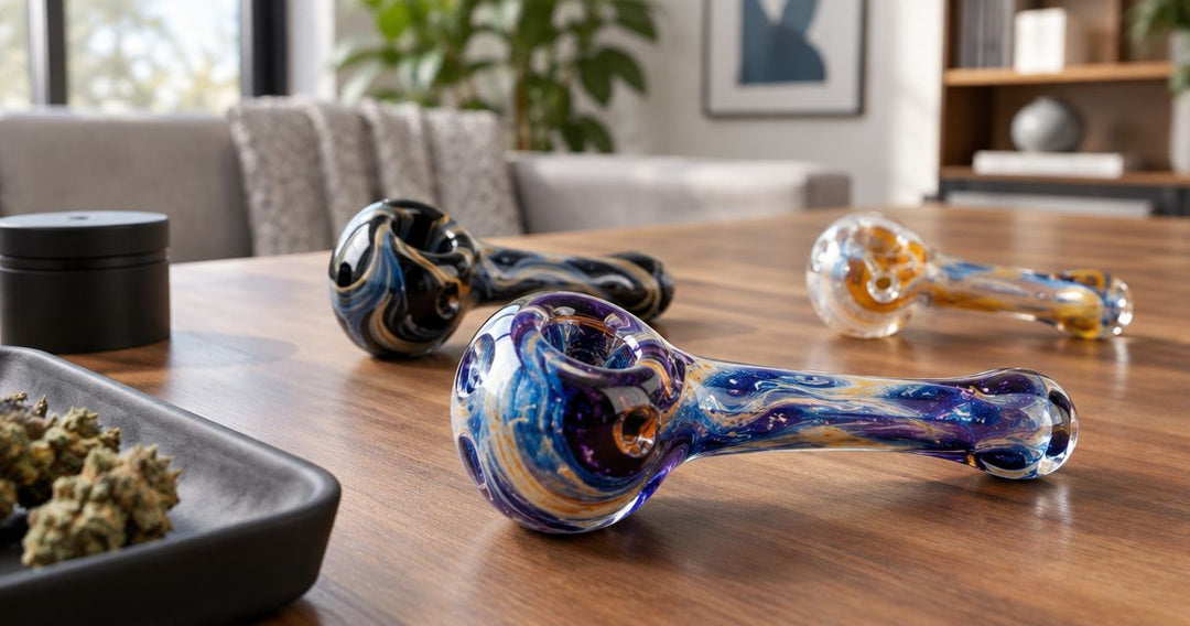 Best Space King glass pipes in 2026