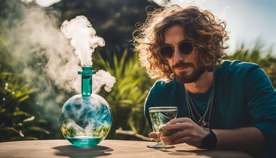 How Bongs Work? Uncover the Secrets Behind the Chill Smoke