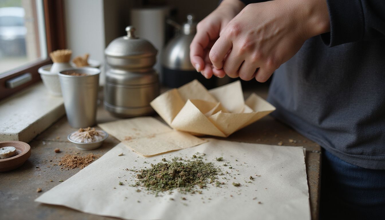 How to Become a Professional Joint Roller: Tips and Tricks for Rolling ...