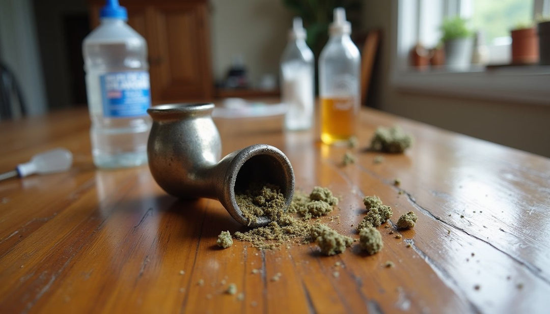 How to Clean a Metal Weed Pipe: A Complete Guide to Pipe Maintenance