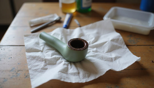 How to Clean Resin Out of a Silicone Pipe: Step-by-Step Guide