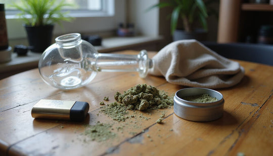 How to Hit a Weed Pipe: Mastering the Art of Smoking Cannabis