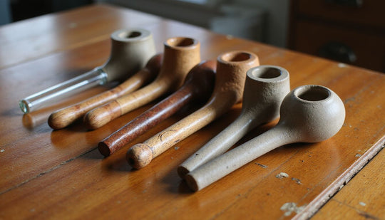 What Does Weed Pipe Look Like? Exploring Different Styles and Designs