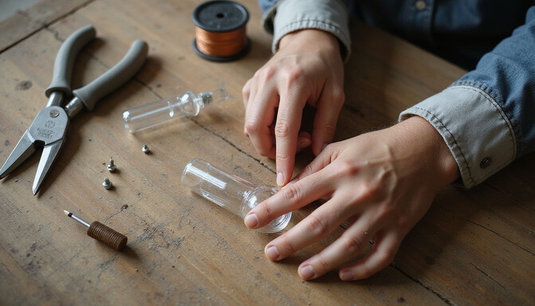 How to Make a Mini Bubbler Pipe: A Simple Step-by-Step Guide for Beginners