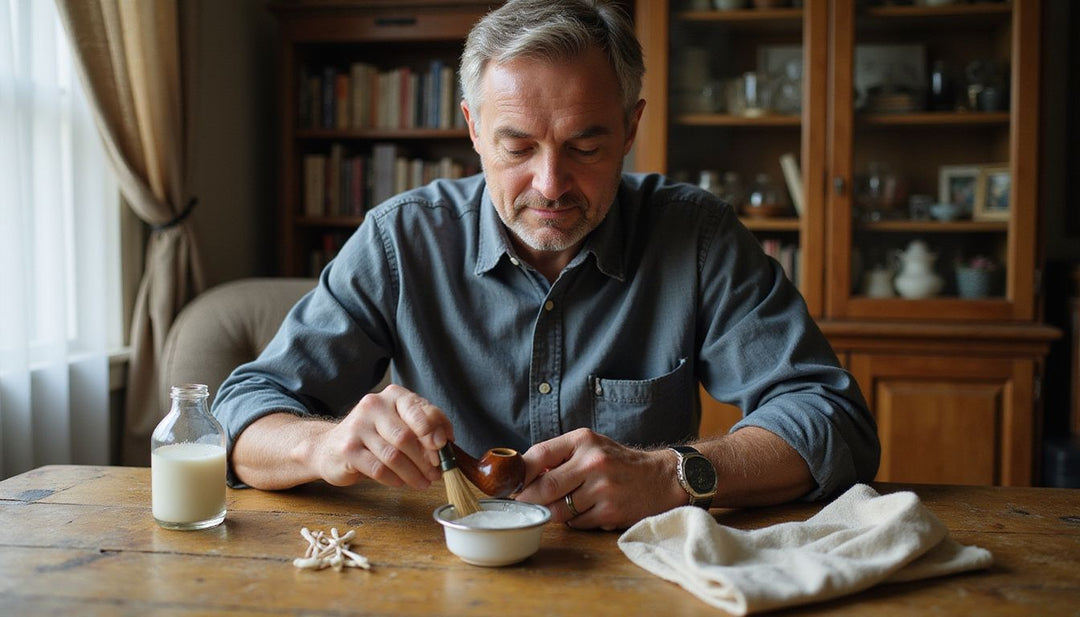 How to Clean a Wooden Pipe Without Alcohol: Effective Methods and Tips