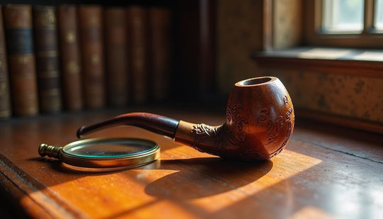 What Is Sherlock Holmes Pipe Called? A Comprehensive Guide to His Iconic Smoking Accessory