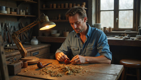 How to Make a Sherlock Holmes Pipe: A Step-by-Step Guide to Crafting Your Own Classic Smoking Accessory