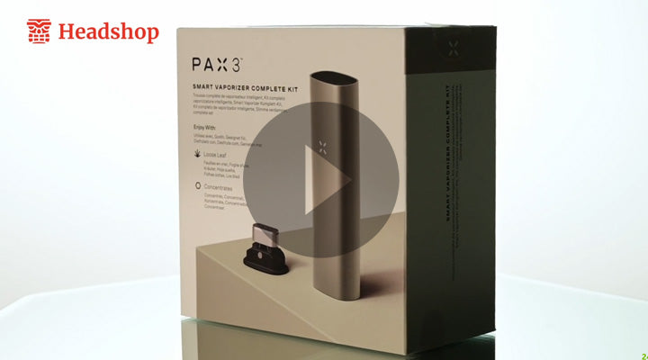 Pax 3 Video