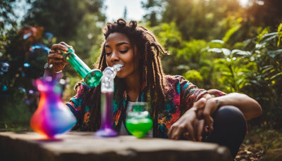 What is a Bubbler Bong? Everything You Need to Know