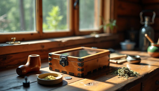 What is a Dugout Stash Box: Exploring Its Purpose and Everything You Need to Know