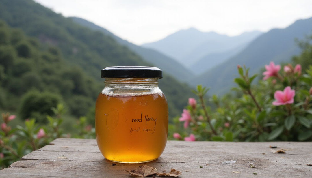 Where Can I Buy Mad Honey? A Guide to Purchasing Authentic Mad Honey from Nepal