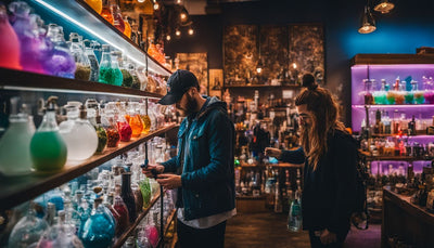 Where to Buy Bongs? The Best Online Headshop
