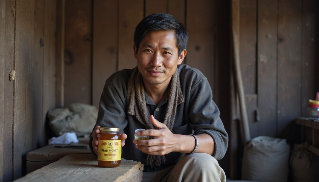 Where to Buy Mad Honey: A Guide to Purchasing Authentic Mad Honey from Nepal