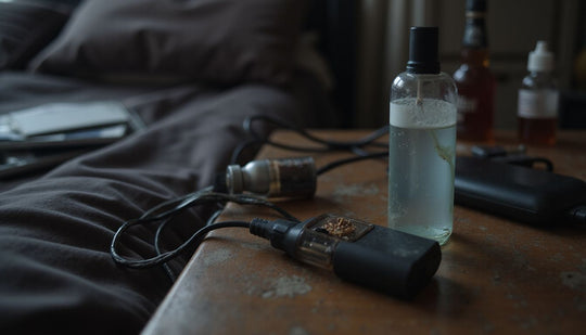 Why Does My Disposable Vape Taste Burnt After Charging: Understanding the Cause of a Burnt Taste in Disposable Vapes