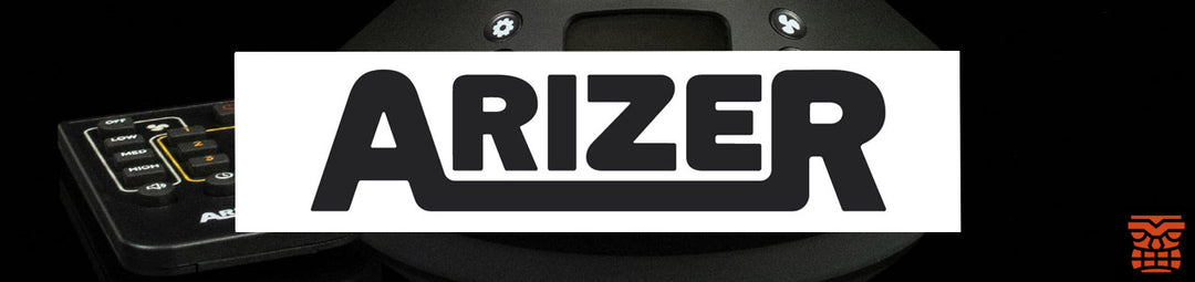 Arizer Vaporizers, Mouthpieces & Vape Accessories