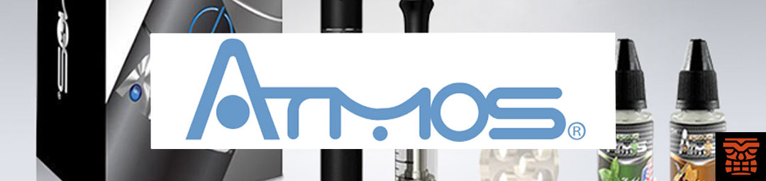 Atmos Portable Vaporizers & Vape Accessories