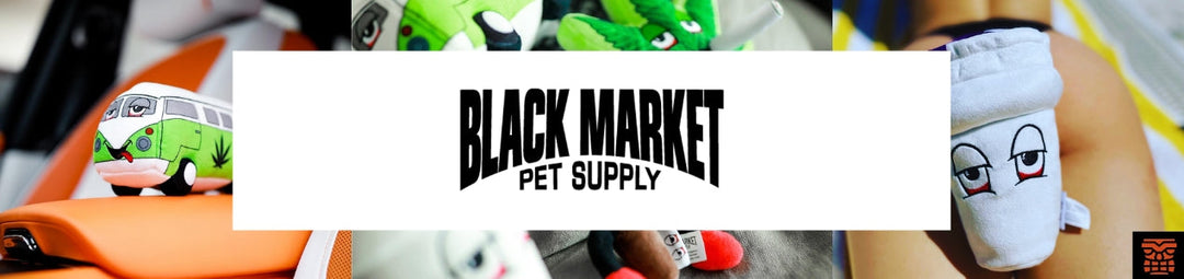 Black Market Pet Supply