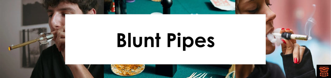 Blunt Pipes